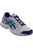 TÊNIS ASICS PATRIOT 8 FEMININO - Branco/lilas
