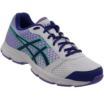 TÊNIS ASICS PATRIOT 8 FEMININO - Branco/lilas
