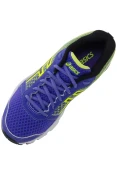 TÊNIS ASICS PATRIOT 8 FEMININO - Roxo/amarelo