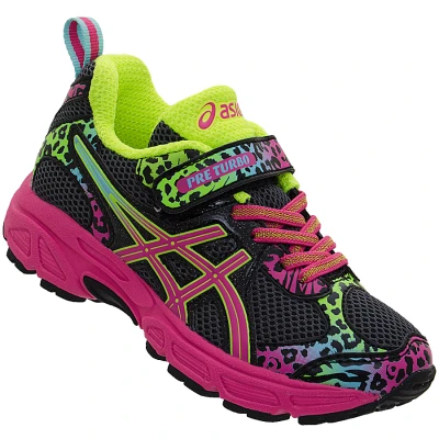 TÊNIS ASICS PRE TURBO PS GIRLS INFANTIL - Chumbo/pink TÊNIS ASICS PRE TURBO PS GIRLS INFANTIL - Chumbo/pink