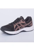 TÊNIS ASICS RAIDEN 2 FEMININO - Chumbo/rosa TÊNIS ASICS RAIDEN 2 FEMININO - Chumbo/rosa