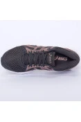 TÊNIS ASICS RAIDEN 2 FEMININO - Chumbo/rosa TÊNIS ASICS RAIDEN 2 FEMININO - Chumbo/rosa