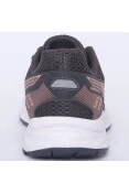 TÊNIS ASICS RAIDEN 2 FEMININO - Chumbo/rosa TÊNIS ASICS RAIDEN 2 FEMININO - Chumbo/rosa