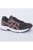 TÊNIS ASICS RAIDEN 2 FEMININO - Chumbo/rosa TÊNIS ASICS RAIDEN 2 FEMININO - Chumbo/rosa