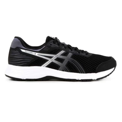 TÊNIS ASICS RAIDEN 3 MASCULINO - Preto/branco TÊNIS ASICS RAIDEN 3 MASCULINO - Preto/branco