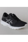 TÊNIS ASICS ROADHAWK FF 2 FEMININO - Preto/branco