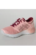 TÊNIS ASICS ROADHAWK FF 2 FEMININO - Rosa/branco