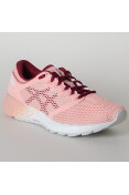 TÊNIS ASICS ROADHAWK FF 2 FEMININO - Rosa/branco