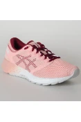 TÊNIS ASICS ROADHAWK FF 2 FEMININO - Rosa/branco