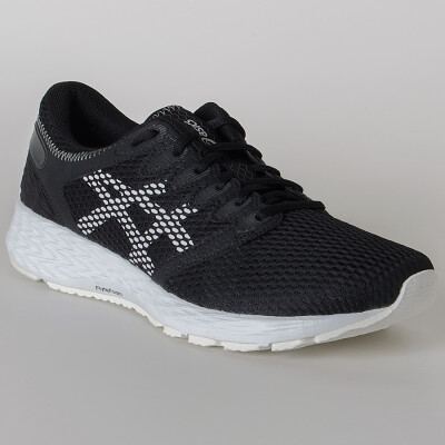 TÊNIS ASICS ROADHAWK FF 2 MASCULINO - Preto/branco