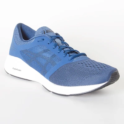 TÊNIS ASICS ROADHAWK FF MASCULINO - Marinho/branco TÊNIS ASICS ROADHAWK FF MASCULINO - Marinho/branco