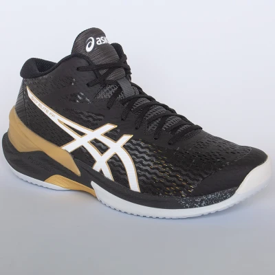 TÊNIS ASICS SKY ELITE FF MT MASCULINO - Preto/branco