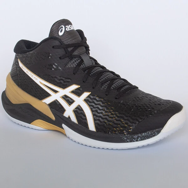 TÊNIS ASICS SKY ELITE FF MT MASCULINO - Preto/branco