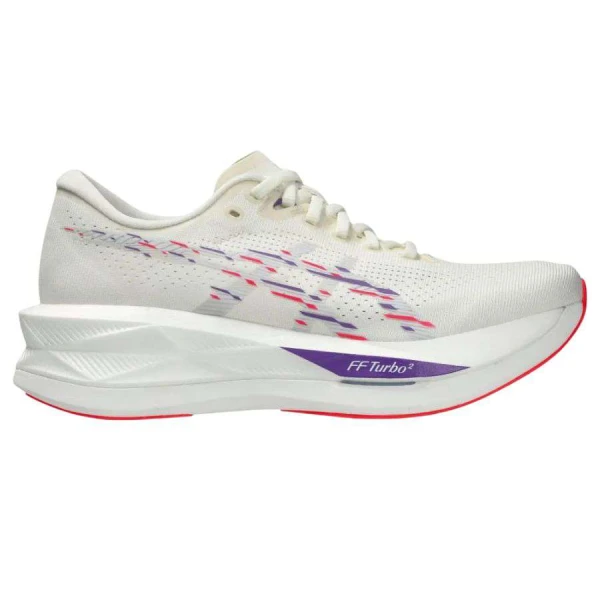TÊNIS ASICS SONICBLAST FEMININO - Bege/cinza