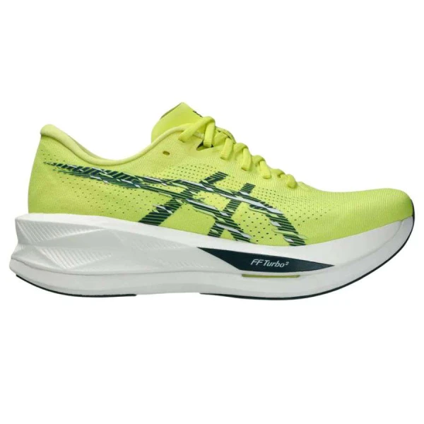 TÊNIS ASICS SONICBLAST MASCULINO - Amarelo/branco