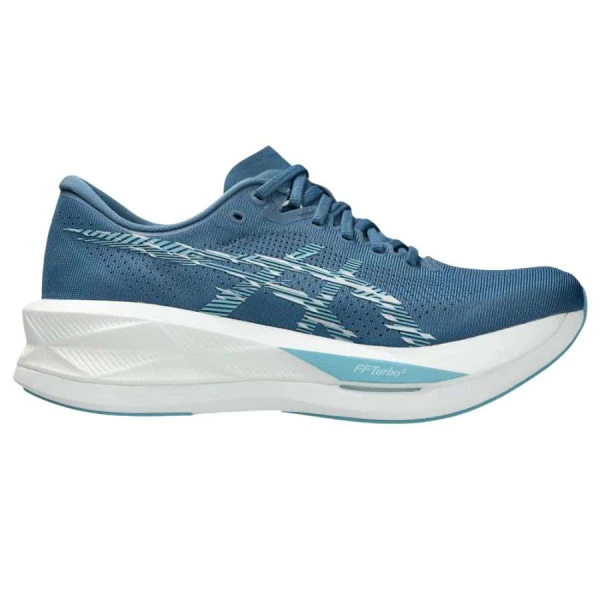 TÊNIS ASICS SONICBLAST MASCULINO - Azul/branco