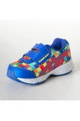 TÊNIS ASICS SUGAR BABY 2 TS INFANTIL - Azul/vermelho TÊNIS ASICS SUGAR BABY 2 TS INFANTIL - Azul/vermelho