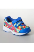 TÊNIS ASICS SUGAR BABY 2 TS INFANTIL - Azul/vermelho TÊNIS ASICS SUGAR BABY 2 TS INFANTIL - Azul/vermelho