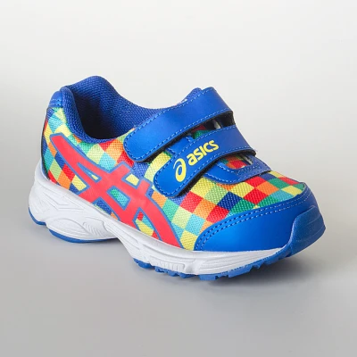 TÊNIS ASICS SUGAR BABY 2 TS INFANTIL - Azul/vermelho TÊNIS ASICS SUGAR BABY 2 TS INFANTIL - Azul/vermelho