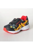 TÊNIS ASICS SUGAR BABY 2 TS INFANTIL - Preto/amarelo TÊNIS ASICS SUGAR BABY 2 TS INFANTIL - Preto/amarelo
