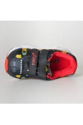 TÊNIS ASICS SUGAR BABY 2 TS INFANTIL - Preto/amarelo TÊNIS ASICS SUGAR BABY 2 TS INFANTIL - Preto/amarelo
