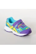 TÊNIS ASICS SUGAR BABY 2 TS INFANTIL - Roxo/amarelo TÊNIS ASICS SUGAR BABY 2 TS INFANTIL - Roxo/amarelo
