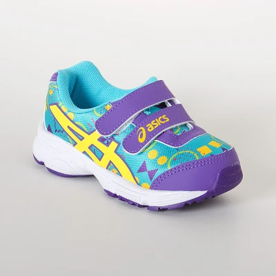 TÊNIS ASICS SUGAR BABY 2 TS INFANTIL - Roxo/amarelo TÊNIS ASICS SUGAR BABY 2 TS INFANTIL - Roxo/amarelo