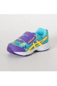 TÊNIS ASICS SUGAR BABY 2 TS INFANTIL - Roxo/amarelo TÊNIS ASICS SUGAR BABY 2 TS INFANTIL - Roxo/amarelo