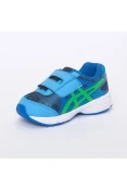 TÊNIS ASICS SUGAR BABY 3 TS ASH INFANTIL - Azul/verde TÊNIS ASICS SUGAR BABY 3 TS ASH INFANTIL - Azul/verde