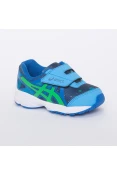 TÊNIS ASICS SUGAR BABY 3 TS ASH INFANTIL - Azul/verde TÊNIS ASICS SUGAR BABY 3 TS ASH INFANTIL - Azul/verde