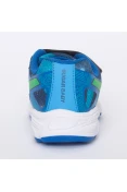 TÊNIS ASICS SUGAR BABY 3 TS ASH INFANTIL - Azul/verde TÊNIS ASICS SUGAR BABY 3 TS ASH INFANTIL - Azul/verde