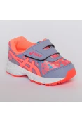 TÊNIS ASICS SUGAR BABY 3 TS ASH INFANTIL - Lilas/salmao TÊNIS ASICS SUGAR BABY 3 TS ASH INFANTIL - Lilas/salmao