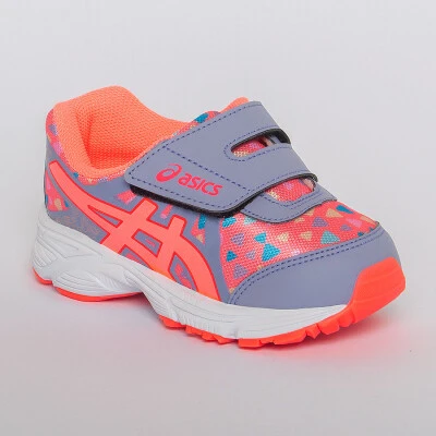 TÊNIS ASICS SUGAR BABY 3 TS ASH INFANTIL - Lilas/salmao TÊNIS ASICS SUGAR BABY 3 TS ASH INFANTIL - Lilas/salmao