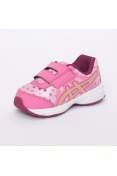 TÊNIS ASICS SUGAR BABY 3 TS ASH INFANTIL - Rosa/dourado TÊNIS ASICS SUGAR BABY 3 TS ASH INFANTIL - Rosa/dourado