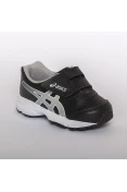 TÊNIS ASICS SUGAR BABY 3 TS SL INFANTIL - Preto/prata TÊNIS ASICS SUGAR BABY 3 TS SL INFANTIL - Preto/prata