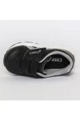 TÊNIS ASICS SUGAR BABY 3 TS SL INFANTIL - Preto/prata TÊNIS ASICS SUGAR BABY 3 TS SL INFANTIL - Preto/prata