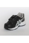 TÊNIS ASICS SUGAR BABY 3 TS SL INFANTIL - Preto/prata TÊNIS ASICS SUGAR BABY 3 TS SL INFANTIL - Preto/prata