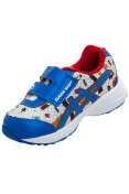 TÊNIS ASICS SUGAR BABY TS INFANTIL - Branco/azul TÊNIS ASICS SUGAR BABY TS INFANTIL - Branco/azul