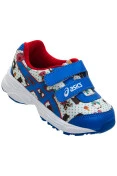TÊNIS ASICS SUGAR BABY TS INFANTIL - Branco/azul TÊNIS ASICS SUGAR BABY TS INFANTIL - Branco/azul