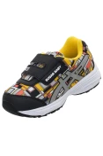 TÊNIS ASICS SUGAR BABY TS INFANTIL - Preto/amarelo TÊNIS ASICS SUGAR BABY TS INFANTIL - Preto/amarelo