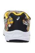 TÊNIS ASICS SUGAR BABY TS INFANTIL - Preto/amarelo TÊNIS ASICS SUGAR BABY TS INFANTIL - Preto/amarelo