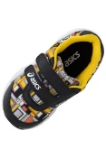TÊNIS ASICS SUGAR BABY TS INFANTIL - Preto/amarelo TÊNIS ASICS SUGAR BABY TS INFANTIL - Preto/amarelo