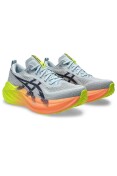 TÊNIS ASICS SUPERBLAST 2 PARIS MASCULINO - Azul/amarelo
