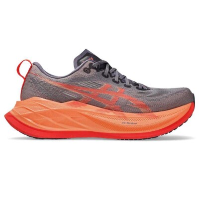 TENIS ASICS SUPERBLAST 2 UNISSEX - Roxo/laranja TENIS ASICS SUPERBLAST 2 UNISSEX - Roxo/laranja