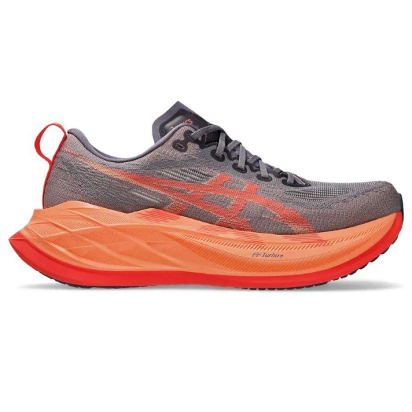 TENIS ASICS SUPERBLAST 2 UNISSEX - Roxo/laranja TENIS ASICS SUPERBLAST 2 UNISSEX - Roxo/laranja