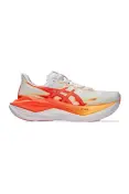 TÊNIS ASICS SUPERBLAST 3 UNISSEX - Branco/laranja TÊNIS ASICS SUPERBLAST 3 UNISSEX - Branco/laranja