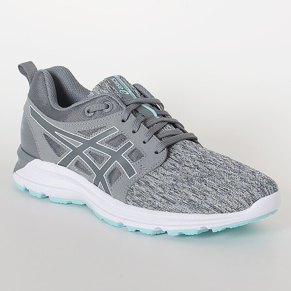 TÊNIS ASICS TORRANCE FEMININO - Grafite/branco