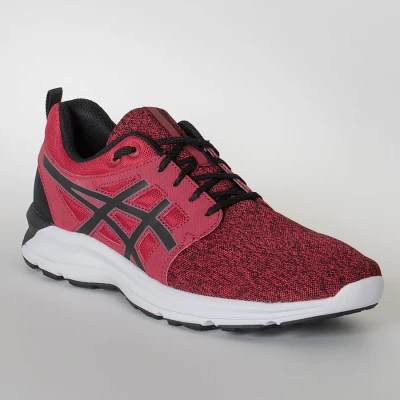 TÊNIS ASICS TORRANCE MASCULINO - Bordo/preto TÊNIS ASICS TORRANCE MASCULINO - Bordo/preto