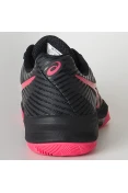 TÊNIS ASICS VOLLEY ELITE FF FEMININO - Preto/pink