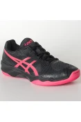 TÊNIS ASICS VOLLEY ELITE FF FEMININO - Preto/pink